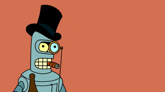 Bender Wallpaper