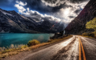Nature Scene Wallpaper