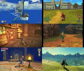 V Video Games Thread