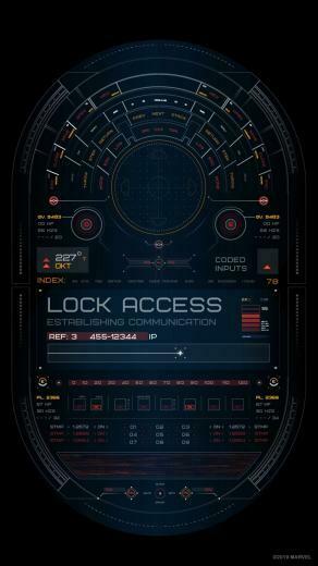 Assembling Avengers Endgame User Interfaces And Holograms With