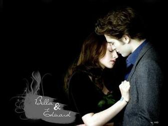 Twilight Love Angels Wallpaper