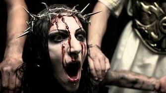 Motionless In White Metalcore Heavy Metal Hard Rock 1miw Industrial