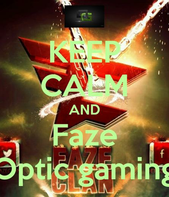 Faze Vs Optic Wallpaper Widescreen