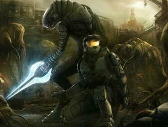 Eludo Fanart Halo