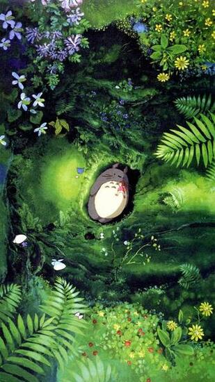 Pics Photos Studio Ghibli Anime Movie Wallpaper