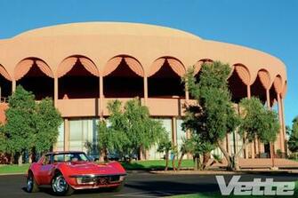 Chevrolet Corvette Arizona State University