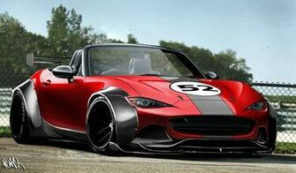 Mazda Mx Miata HD Wallpaper