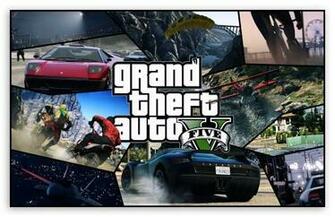 Gta V Tiles HD Wallpaper For Wide Widescreen Whxga Wqxga