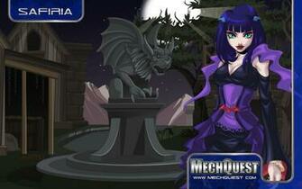 Artix Entertainment Wallpaper Mechquest
