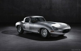 Jaguar Lightweight E Type HD Wallpaper IHD