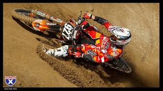 Ktm Motocross Offroad Wallpaper HD With