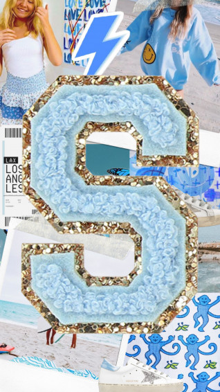 Stoney Clover Lane Wallpaper S Preppy Cute