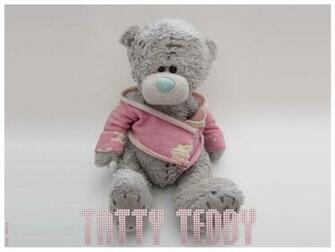 Tatty Teddy By Nestra