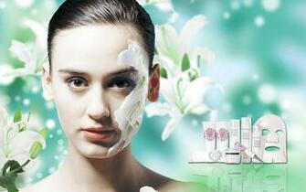 Cosmetics Wallpaper