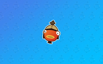 Fishstick Wallpaper On