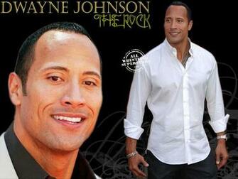 Wwe Dwayne Johnson Wallpaper