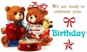 Funny Cartoons BirtHDay Wallpaper
