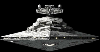 Imperial Ii Class Star Destroyer Nanoha And The Clone Wars Wiki