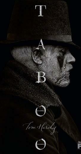 Taboo Tv Series