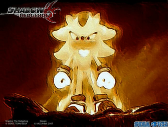More Like Shadow The Hedgehog Wallpaper By Drown T Chameleon