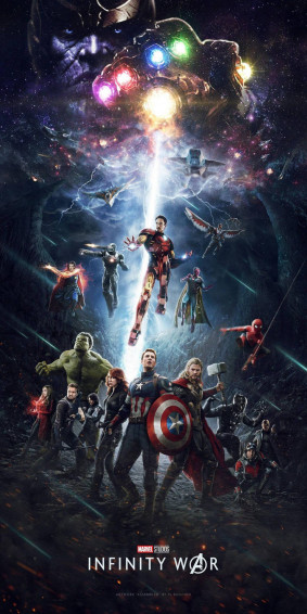 Avengers Android Wallpaper