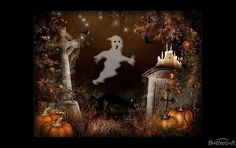 Halloween Screensavers Wallpaper High Definition