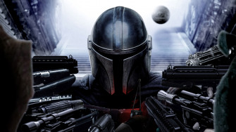The Mandalorian 4k Ultra HD Wallpaper