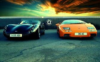 Tvr Wallpaper