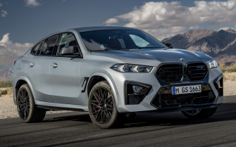 Bmw X6 M Competition Wallpaper And HD Image Car Pixel