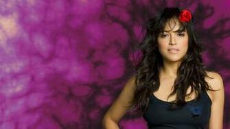 Michelle Rodriguez HD Wallpaper Wall Pc