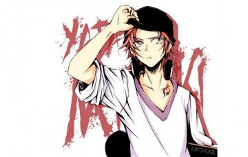 Wallpaper Guy K Project Key Yata Misaki Image For