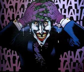 The Killing Joker By Sullen Skrewt