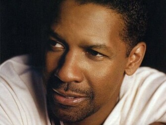 Denzel Washington Wallpaper