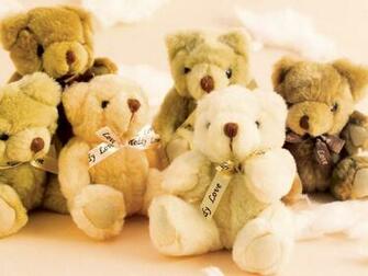 Wallpaper Teddy Bear