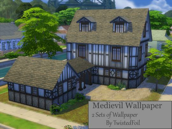 Sims Custom Wallpaper