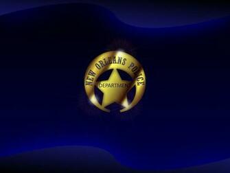 Nopd Gold Badge Wallpaper By Tempest790