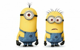Minions In Despicable Me HD Wallpaper IHD