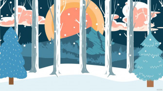 Winter Solstice Wallpaper For Computer