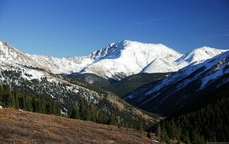 Mountain Ranges HD Wallpaper Theme Bin Customization