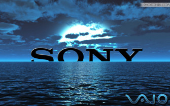 Sony Vaio Wallpaper