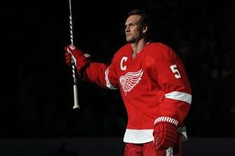 Nicklas Lidstrom Undeniably One Of The Best Sbnation