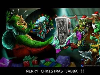 Star Wars Christmas Computer Wallpaper