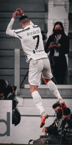 Cristiano Ronaldo Siu Wallpaper Celebration