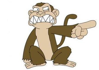 Evil Monkey Family Guy