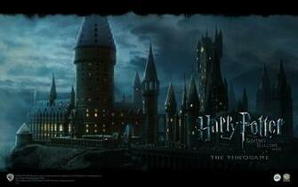 Hogwarts Wallpaper