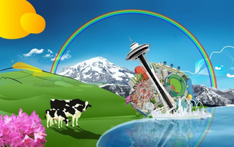 Katamari Windows Lock Screen By Computergenius