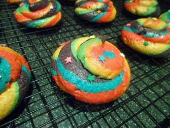 Unicorn Poop Cookie Recipe Image Pictures Becuo