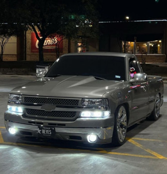 Karen Rojas On Project In Classic Cars Trucks Chevy