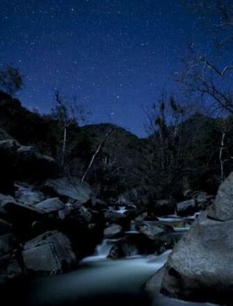 Kaweah River In Sequoia National Park Wallpaper For Phones And Tablets