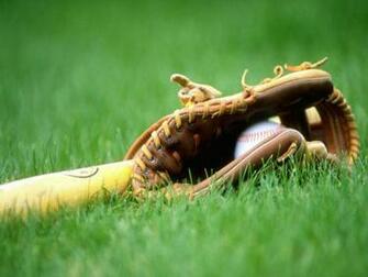 Softball Wallpaper